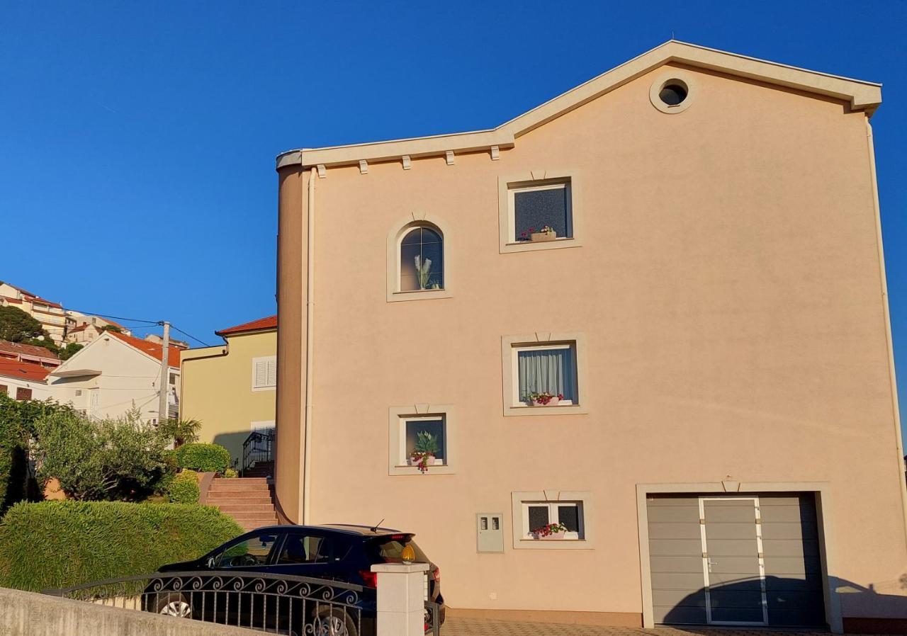 Apartment Polic Šibenik Exterior foto